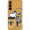 NFL New Orleans Saints Retro Logo Galaxy A55 5G Skin
